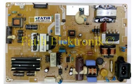 BN44-00607A L32S1P L32S1P_DSM REV 1.1 UE32F5070SSXTK UE32F5570 Samsung Besleme Kartı Power Board