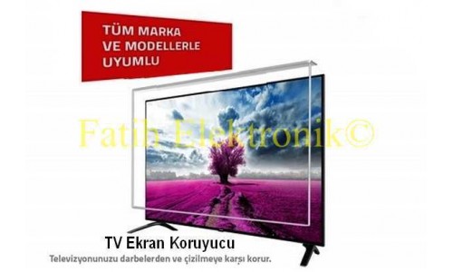 Multibox Tv Ekran Koruyucu