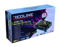 Redline S50 Full Hd Mini Uydu Alıcısı SUNPLUS NEWCPU IPTV uyumlu