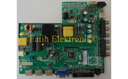 TP.VST59.P86 LC315TU4A  Awox Premier MainBoard Anakart